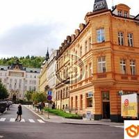 Flat Czechia, Karlovy Vary Region, Karlovy Vary, 253 sq.m.