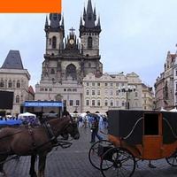 Boarding house in the city center Czechia, Karlovy Vary Region, Karlovy Vary