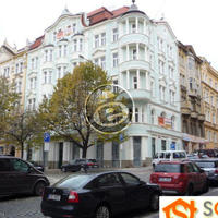 Flat Czechia, Karlovy Vary Region, Karlovy Vary, 89 sq.m.