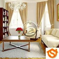 Flat Czechia, Karlovy Vary Region, Karlovy Vary, 89 sq.m.