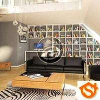 Flat Czechia, Karlovy Vary Region, Karlovy Vary, 89 sq.m.