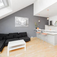 Flat in the city center Czechia, Ustecky region, Teplice, 103 sq.m.