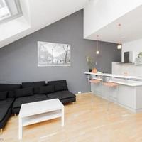 Flat in the city center Czechia, Ustecky region, Teplice, 103 sq.m.