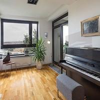 Flat Czechia, Ustecky region, Teplice, 96 sq.m.