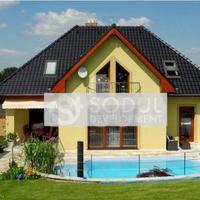 Villa in the suburbs Czechia, Zlín Region, Na Barine, 285 sq.m.