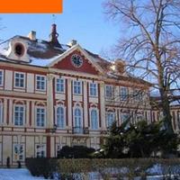 Замок в Чехии, Устецкий край, Усти-над-Лабем