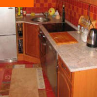 Flat Czechia, Karlovy Vary Region, Karlovy Vary, 70 sq.m.