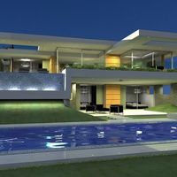 Villa in Portugal, Algarve, 200 sq.m.