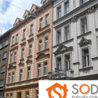 Квартира в Чехии, Карловарский край, Карловы Вары, 74 кв.м.