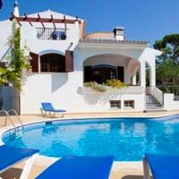 Villa in Portugal, Algarve, 160 sq.m.