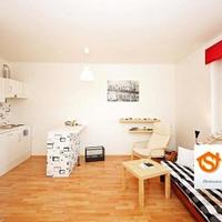 Flat Czechia, Ustecky region, Teplice, 35 sq.m.