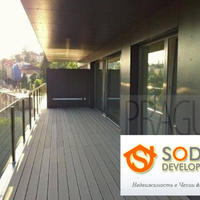 Квартира в Чехии, Карловарский край, Карловы Вары, 105 кв.м.