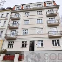 Квартира в Чехии, Карловарский край, Карловы Вары, 73 кв.м.