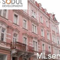 Квартира в Чехии, Карловарский край, Карловы Вары, 72 кв.м.