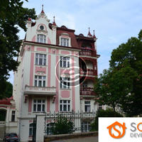 Квартира в Чехии, Карловарский край, Карловы Вары, 37 кв.м.