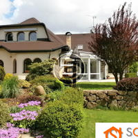 Вилла в Чехии, Карловарский край, Карловы Вары, 441 кв.м.