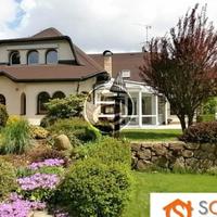 Вилла в Чехии, Карловарский край, Карловы Вары, 441 кв.м.