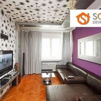 Апартаменты в Чехии, Устецкий край, Теплице, 70 кв.м.