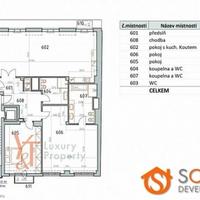 Квартира в Чехии, Карловарский край, Карловы Вары, 193 кв.м.