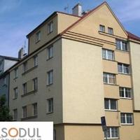 Flat Czechia, Ustecky region, Teplice, 41 sq.m.