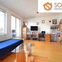 Flat Czechia, Karlovy Vary Region, Karlovy Vary, 36 sq.m.