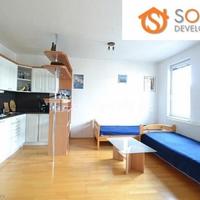 Flat Czechia, Karlovy Vary Region, Karlovy Vary, 36 sq.m.