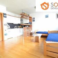 Flat Czechia, Karlovy Vary Region, Karlovy Vary, 36 sq.m.