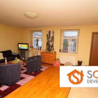 Flat Czechia, Ustecky region, Teplice, 74 sq.m.