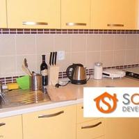 Flat Czechia, Ustecky region, Teplice, 74 sq.m.