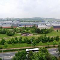 Flat Czechia, Ustecky region, Teplice, 64 sq.m.