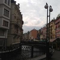 Квартира в центре города в Чехии, Карловарский край, Карловы Вары, 140 кв.м.