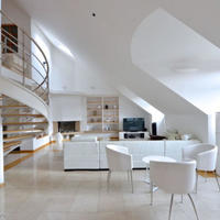 Flat Czechia, Ustecky region, Teplice, 193 sq.m.