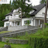 Villa Czechia, Karlovy Vary Region, Karlovy Vary, 527 sq.m.