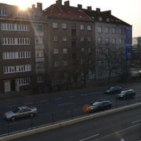 Квартира в Чехии, Карловарский край, Карловы Вары, 54 кв.м.