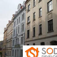 Flat Czechia, Karlovy Vary Region, Karlovy Vary, 62 sq.m.