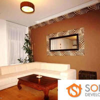 Квартира в Чехии, Устецкий край, Теплице, 108 кв.м.