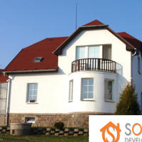 Вилла в Чехии, Карловарский край, Карловы Вары, 185 кв.м.