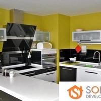 Квартира в Чехии, Карловарский край, Карловы Вары, 98 кв.м.