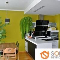 Квартира в Чехии, Карловарский край, Карловы Вары, 98 кв.м.