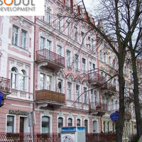 Flat in the city center Czechia, Karlovy Vary Region, Karlovy Vary, 77 sq.m.