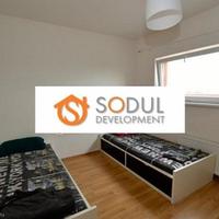 Flat Czechia, Ustecky region, Teplice, 55 sq.m.