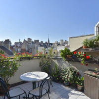 Квартира в Чехии, Карловарский край, Карловы Вары, 163 кв.м.