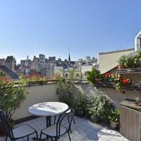 Квартира в Чехии, Карловарский край, Карловы Вары, 163 кв.м.