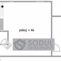 Flat Czechia, Ustecky region, Teplice, 49 sq.m.