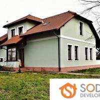 House Czechia, Central Bohemian Region, Slapy, 260 sq.m.