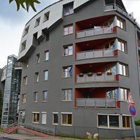 Квартира в Чехии, Карловарский край, Карловы Вары, 70 кв.м.
