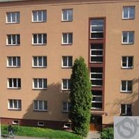 Flat Czechia, Ustecky region, Teplice, 55 sq.m.