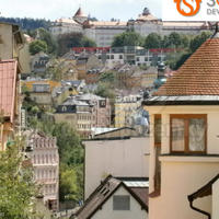 Flat Czechia, Karlovy Vary Region, Karlovy Vary, 56 sq.m.
