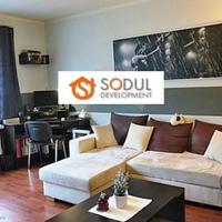 Квартира в Чехии, Карловарский край, Карловы Вары, 49 кв.м.