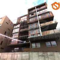 Квартира в Чехии, Устецкий край, Теплице, 102 кв.м.